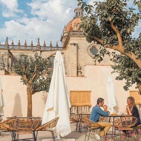 Hotel Bodega Tio Pepe Jerez de la Frontera Eksteriør billede