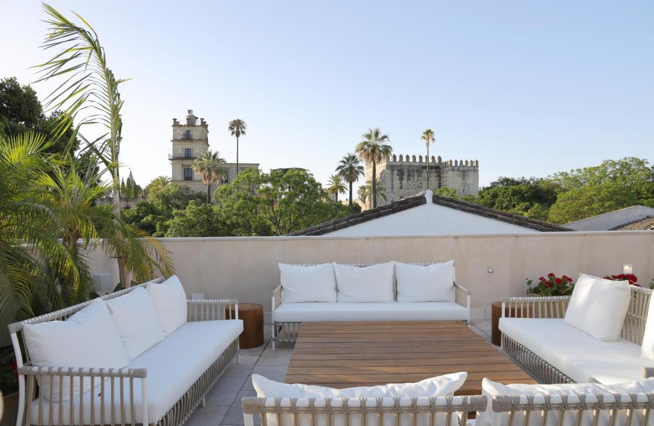 Hotel Bodega Tio Pepe Jerez de la Frontera Eksteriør billede