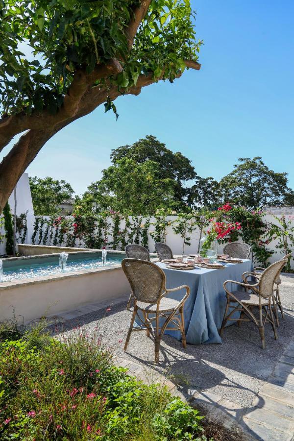 Hotel Bodega Tio Pepe Jerez de la Frontera Eksteriør billede