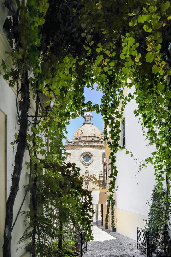 Hotel Bodega Tio Pepe Jerez de la Frontera Eksteriør billede